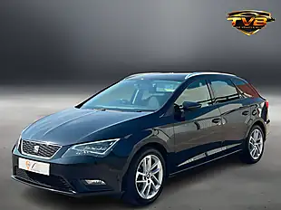 Used 2017 SEAT Leon Se Dynamic Technology Midnight Black - Interior and Exterior details 12