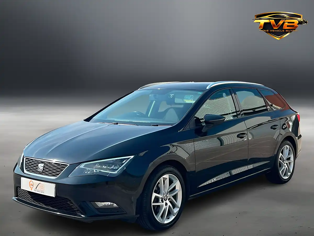Used 2017 SEAT Leon Se Dynamic Technology Midnight Black - Interior and Exterior details 12