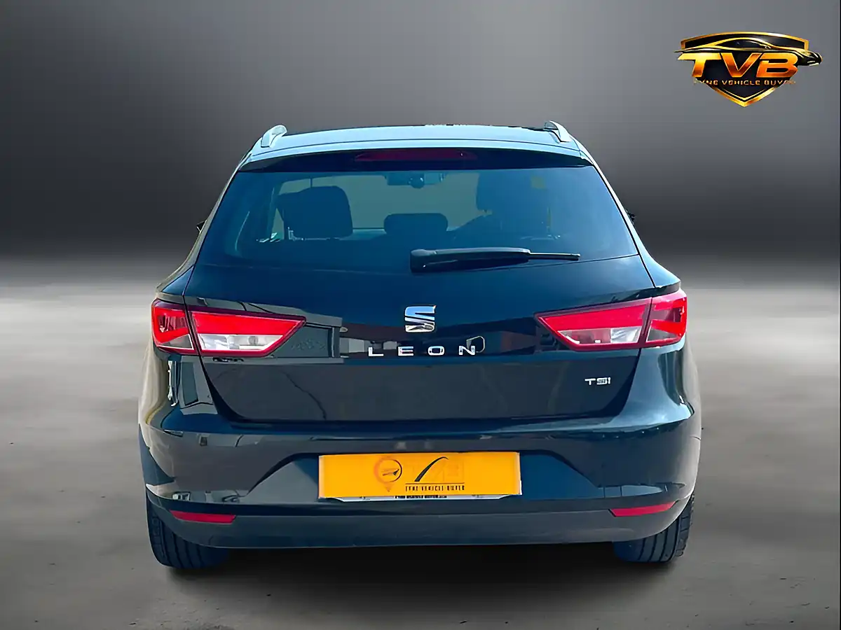 Used 2017 SEAT Leon Se Dynamic Technology Midnight Black - Interior and Exterior details 14