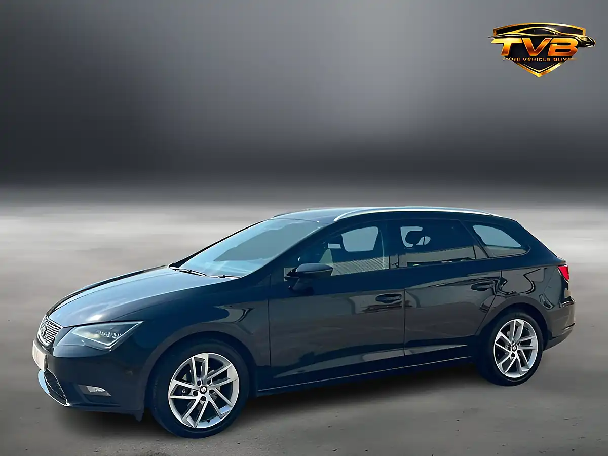 Used 2017 SEAT Leon Se Dynamic Technology Midnight Black - Interior and Exterior details 18