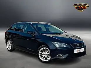 Used 2017 SEAT Leon Se Dynamic Technology Midnight Black - Interior and Exterior details 19
