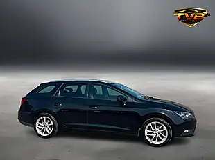 Used 2017 SEAT Leon Se Dynamic Technology Midnight Black - Interior and Exterior details 20