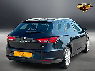Used 2017 SEAT Leon Se Dynamic Technology Midnight Black - Interior and Exterior details 3