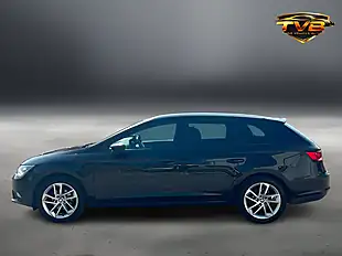 Used 2017 SEAT Leon Se Dynamic Technology Midnight Black - Interior and Exterior details 6