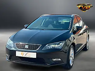 Used 2017 SEAT Leon Se Dynamic Technology Midnight Black - Interior and Exterior details 7
