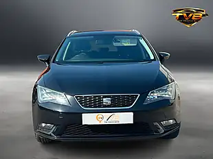 Used 2017 SEAT Leon Se Dynamic Technology Midnight Black - Interior and Exterior details 9