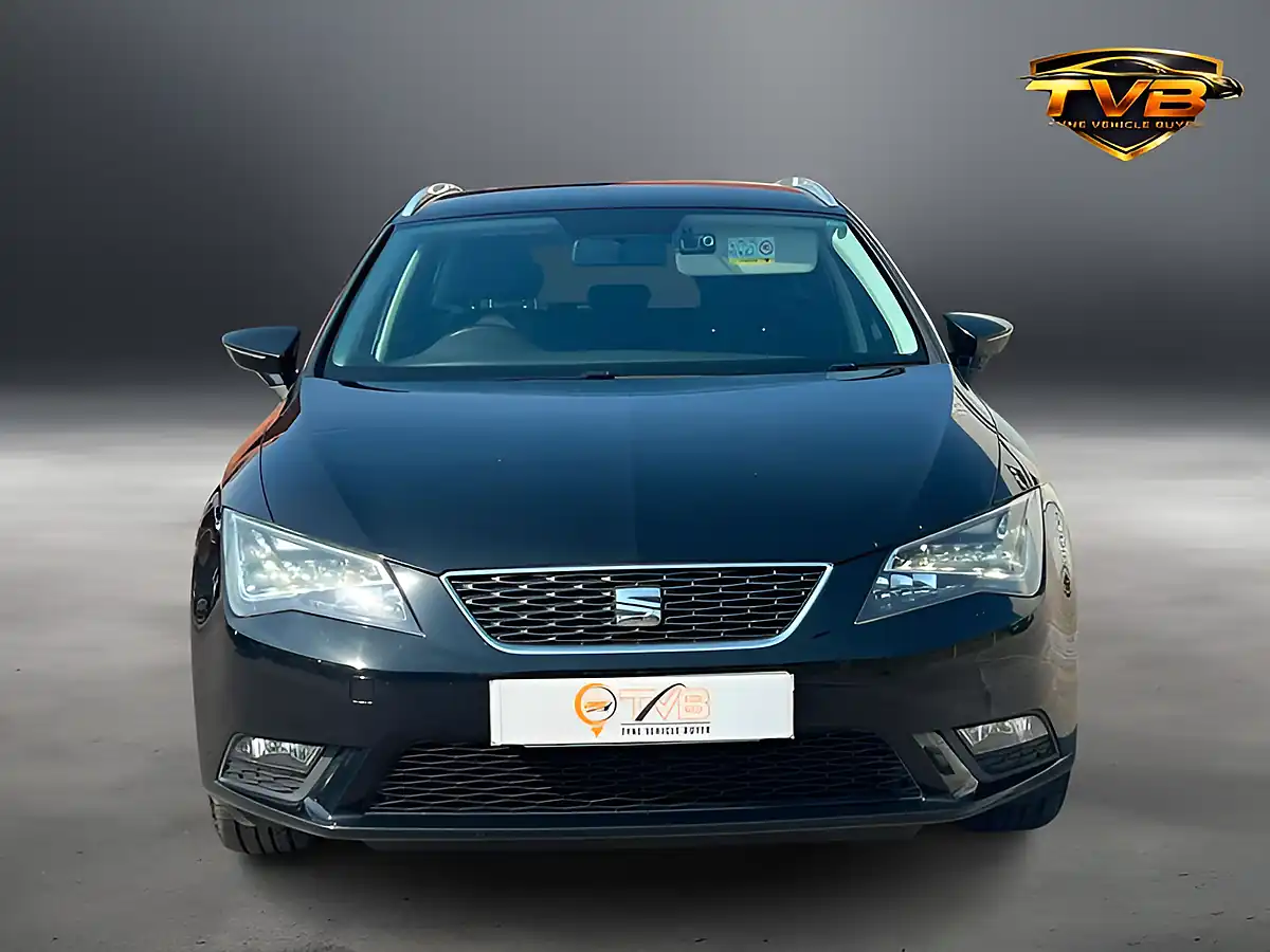 Used 2017 SEAT Leon Se Dynamic Technology Midnight Black - Interior and Exterior details 9
