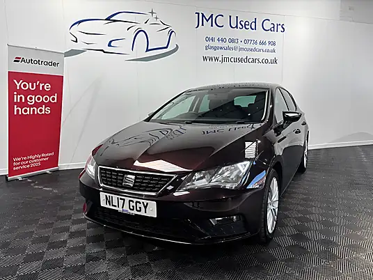2017 SEAT Leon 1.2 TSI SE Dynamic