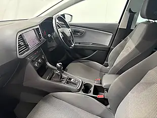 Used 2017 SEAT Leon Se Dynamic Technology Purple - Interior and Exterior details 12