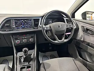 Used 2017 SEAT Leon Se Dynamic Technology Purple - Interior and Exterior details 18