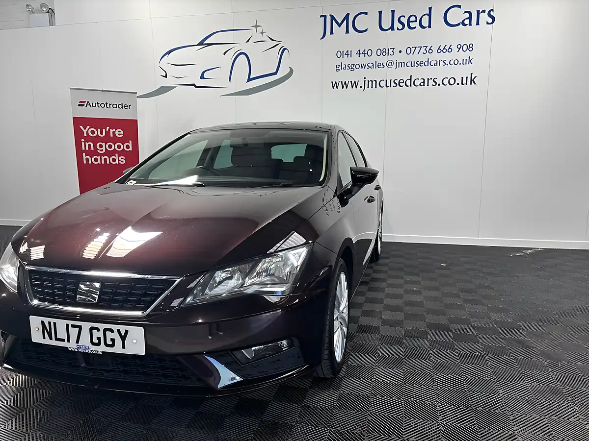Used 2017 SEAT Leon Se Dynamic Technology Purple - Interior and Exterior details 7