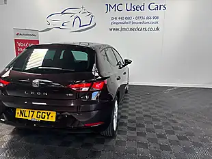 Used 2017 SEAT Leon Se Dynamic Technology Purple - Interior and Exterior details 9