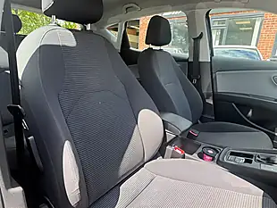 Used 2017 SEAT Leon Se Technology Black - Interior and Exterior details 10