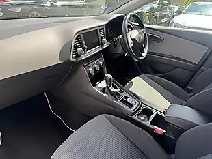 Used 2017 SEAT Leon Se Technology Black - Interior and Exterior details 15