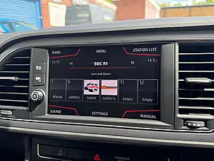 Used 2017 SEAT Leon Se Technology Black - Interior and Exterior details 19