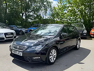 Used 2017 SEAT Leon Se Technology Black - Interior and Exterior details 2