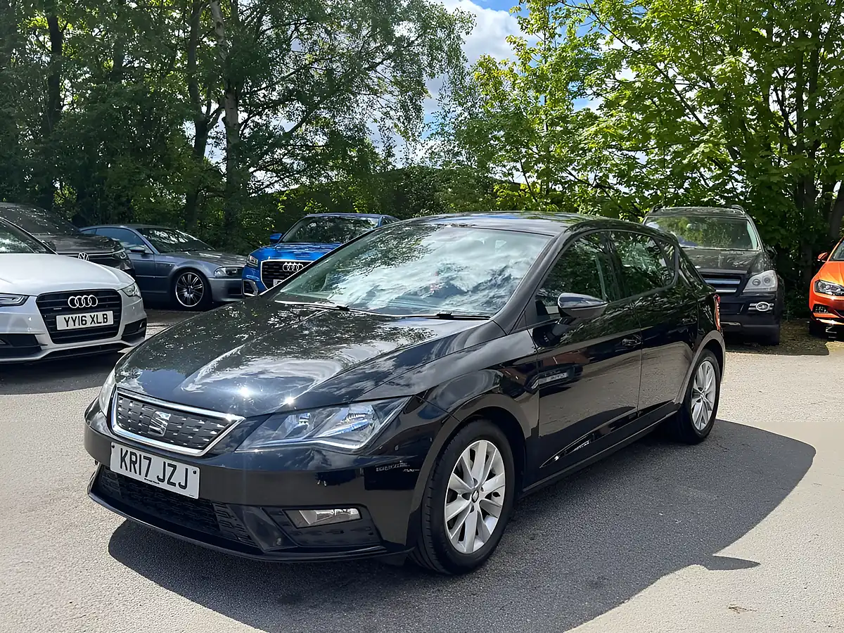 Used 2017 SEAT Leon Se Technology Black - Interior and Exterior details 2
