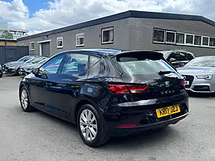 Used 2017 SEAT Leon Se Technology Black - Interior and Exterior details 3