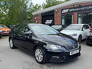 Used 2017 SEAT Leon Se Technology Black - Interior and Exterior details 4