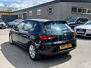 Used 2017 SEAT Leon Se Technology Black - Interior and Exterior details 5