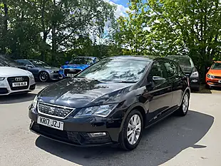 Used 2017 SEAT Leon Se Technology Black - Interior and Exterior details 6