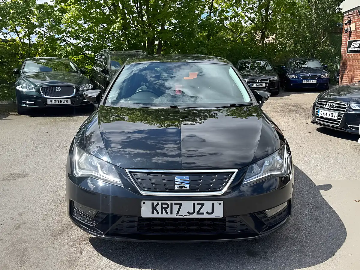 Used 2017 SEAT Leon Se Technology Black - Interior and Exterior details 7