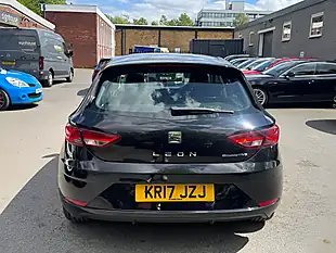 Used 2017 SEAT Leon Se Technology Black - Interior and Exterior details 8