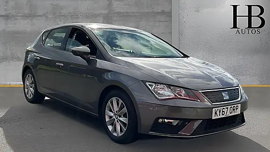 2017 SEAT Leon SE Technology 1.0 TSI