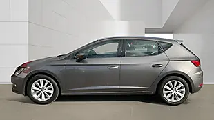 Used 2017 SEAT Leon Se Technology Grey - Interior and Exterior details 11
