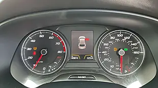 Used 2017 SEAT Leon Se Technology Grey - Interior and Exterior details 15