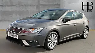 Used 2017 SEAT Leon Se Technology Grey - Interior and Exterior details 2