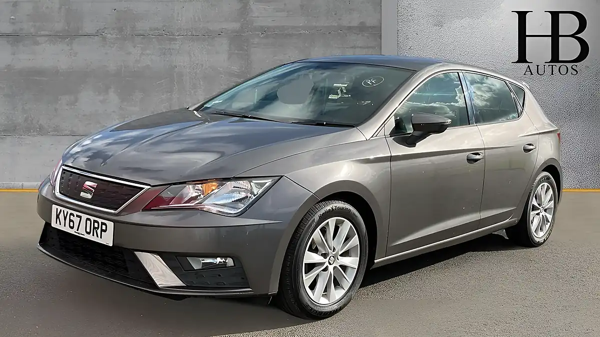 Used 2017 SEAT Leon Se Technology Grey - Interior and Exterior details 2