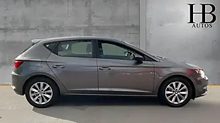 Used 2017 SEAT Leon Se Technology Grey - Interior and Exterior details 6