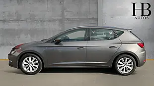 Used 2017 SEAT Leon Se Technology Grey - Interior and Exterior details 7