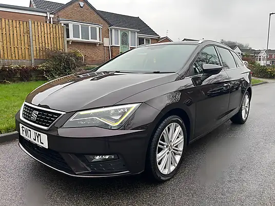 2017 SEAT Leon XCELLENCE TDI