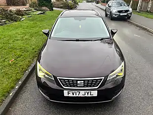 Used 2017 SEAT Leon Xcellence Technology - Interior and Exterior details 12