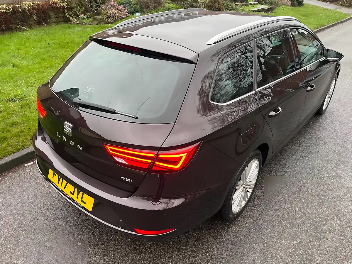 Used 2017 SEAT Leon Xcellence Technology - Interior and Exterior details 13