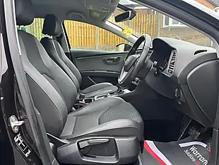 Used 2017 SEAT Leon Xcellence Technology - Interior and Exterior details 15