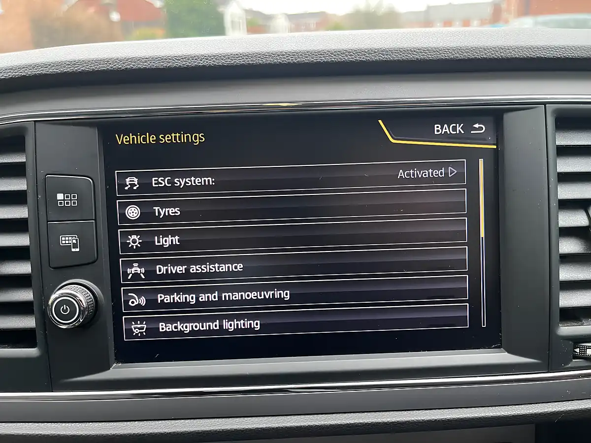 Used 2017 SEAT Leon Xcellence Technology - Interior and Exterior details 17