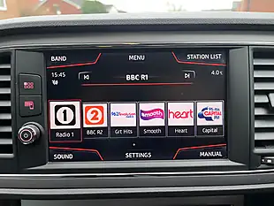 Used 2017 SEAT Leon Xcellence Technology - Interior and Exterior details 19