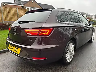Used 2017 SEAT Leon Xcellence Technology - Interior and Exterior details 2