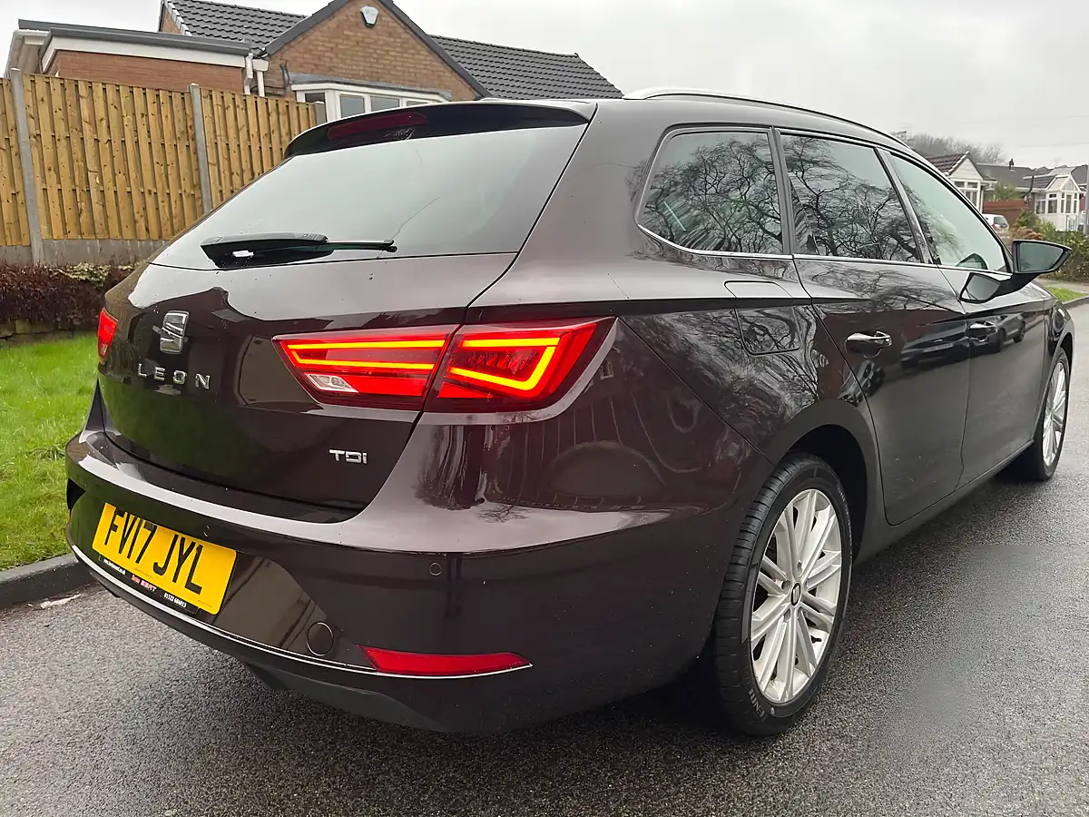 Used 2017 SEAT Leon Xcellence Technology - Interior and Exterior details 2