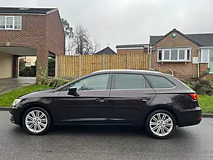 Used 2017 SEAT Leon Xcellence Technology - Interior and Exterior details 3