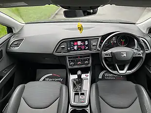 Used 2017 SEAT Leon Xcellence Technology - Interior and Exterior details 4