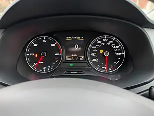 Used 2017 SEAT Leon Xcellence Technology - Interior and Exterior details 7