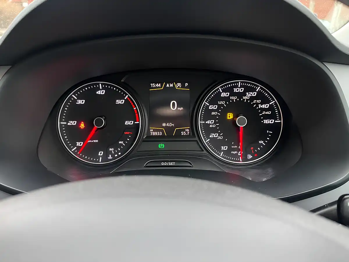 Used 2017 SEAT Leon Xcellence Technology - Interior and Exterior details 7