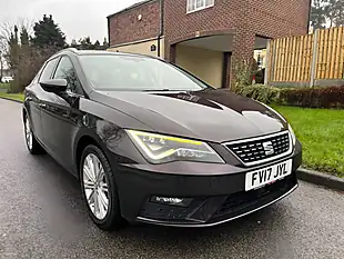 Used 2017 SEAT Leon Xcellence Technology - Interior and Exterior details 8