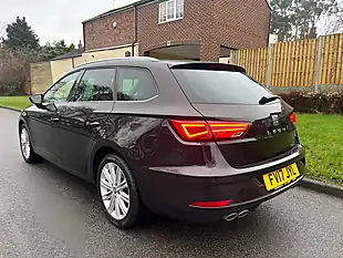 Used 2017 SEAT Leon Xcellence Technology - Interior and Exterior details 9