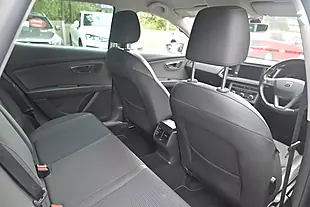 Used 2017 SEAT Leon Xcellence Technology Nevada White - Interior and Exterior details 10