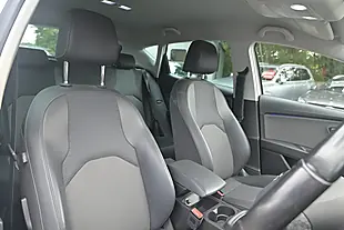 Used 2017 SEAT Leon Xcellence Technology Nevada White - Interior and Exterior details 12